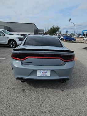 2022 Dodge Charger Scat Pack