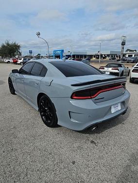 2022 Dodge Charger Scat Pack