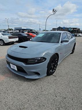 2022 Dodge Charger Scat Pack