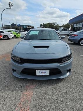 2022 Dodge Charger Scat Pack