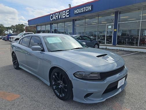 2022 Dodge Charger Scat Pack