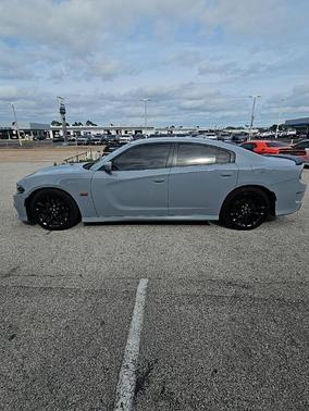 2022 Dodge Charger Scat Pack