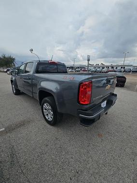2019 Chevrolet Colorado LT