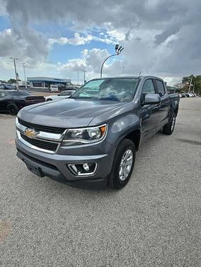 2019 Chevrolet Colorado LT