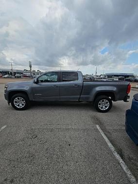 2019 Chevrolet Colorado LT