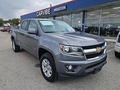 2019 Chevrolet Colorado LT