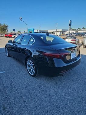2020 Alfa Romeo Giulia Ti