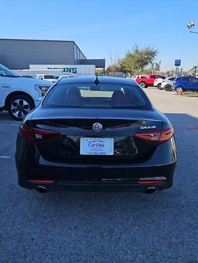 2020 Alfa Romeo Giulia Ti