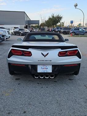 2017 Chevrolet Corvette Stingray