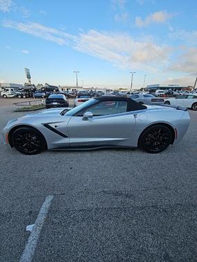2017 Chevrolet Corvette Stingray