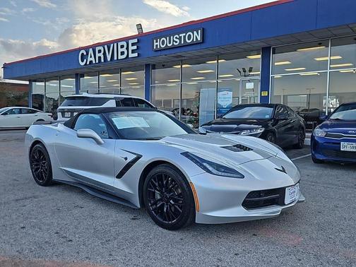 2017 Chevrolet Corvette Stingray