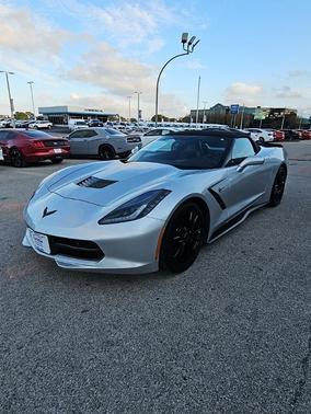 2017 Chevrolet Corvette Stingray