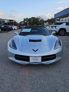 2017 Chevrolet Corvette Stingray