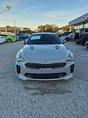 2021 Kia Stinger GT-Line