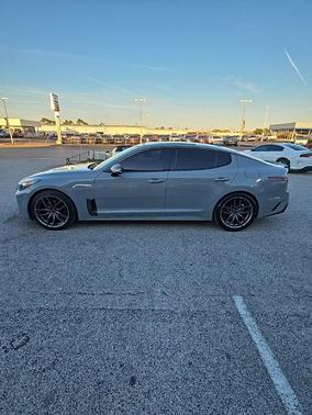 2021 Kia Stinger GT-Line