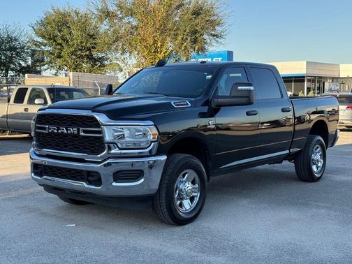 2023 RAM 2500 Tradesman