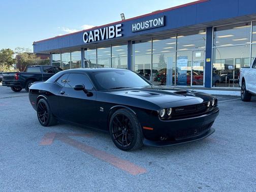 2023 Dodge Challenger R/T Scat Pack