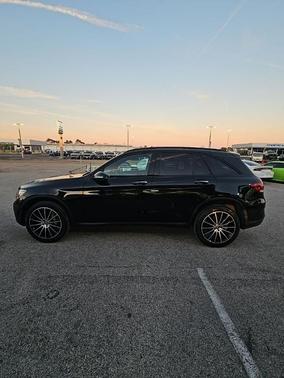 2022 Mercedes-Benz GLC 300 Base