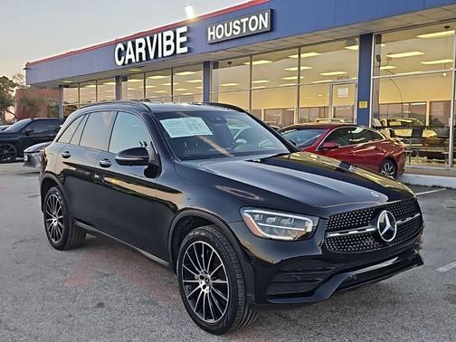 2022 Mercedes-Benz GLC 300 Base