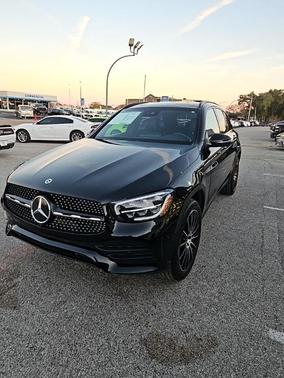 2022 Mercedes-Benz GLC 300 Base