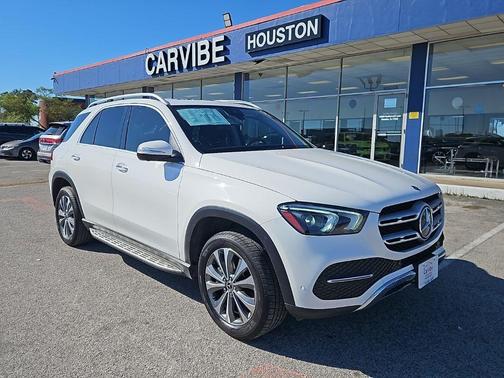 2020 Mercedes-Benz GLE 350 Base