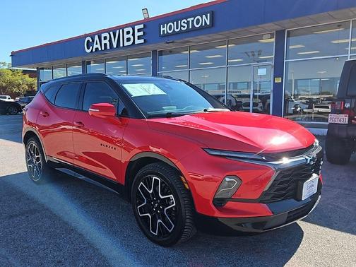 2023 Chevrolet Blazer RS