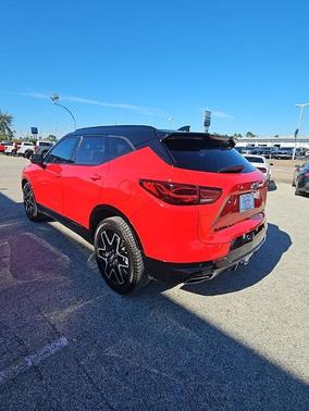 2023 Chevrolet Blazer RS