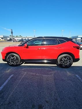2023 Chevrolet Blazer RS