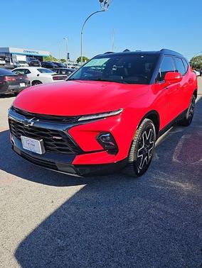 2023 Chevrolet Blazer RS