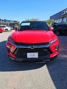 2023 Chevrolet Blazer RS