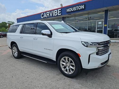 2022 Chevrolet Suburban Premier