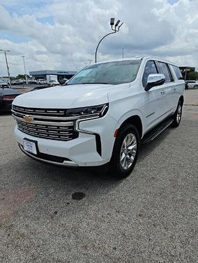 2022 Chevrolet Suburban Premier