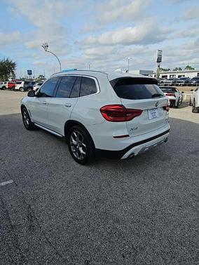 2020 BMW X3 sDrive30i