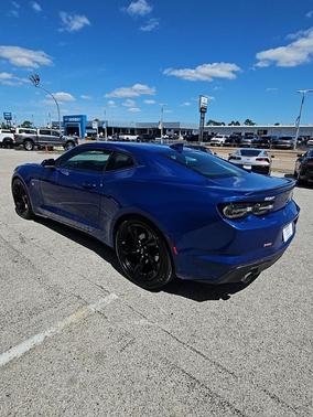 2022 Chevrolet Camaro 1LT