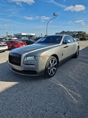 2015 Rolls-Royce Wraith 