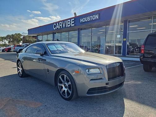 2015 Rolls-Royce Wraith 