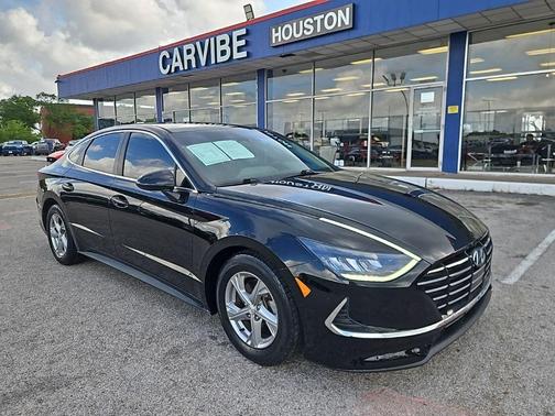 2021 Hyundai SONATA SE