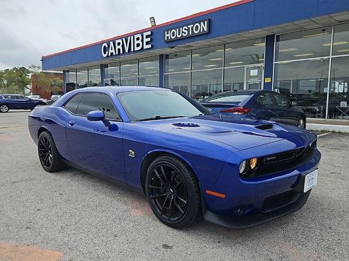 2021 Dodge Challenger R/T Scat Pack