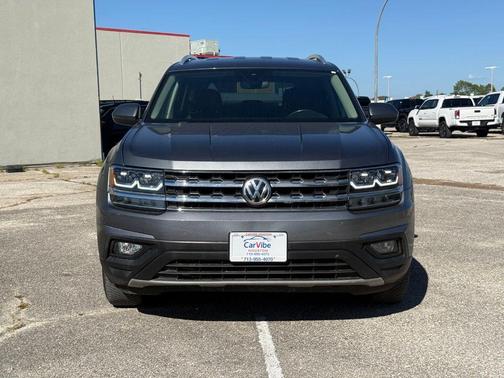 2019 Volkswagen Atlas 3.6L SE w/Technology
