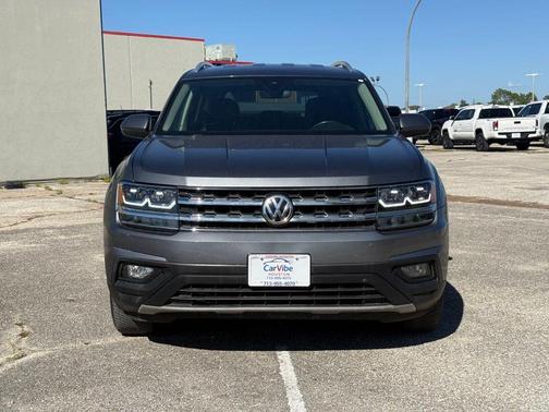 2019 Volkswagen Atlas 3.6L SE w/Technology