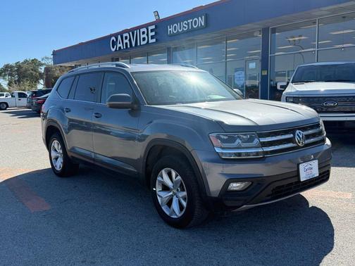 2019 Volkswagen Atlas 3.6L SE w/Technology