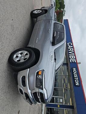 Billet Silver Metallic Clearcoat 2020 RAM 1500 Big Horn