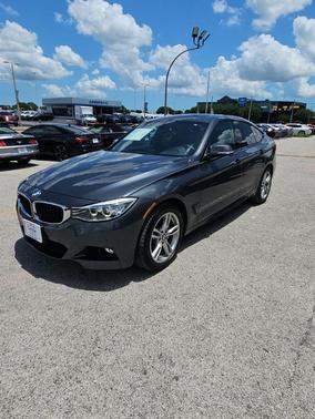 Mineral Gray Metallic 2016 BMW 335 Gran Turismo i xDrive