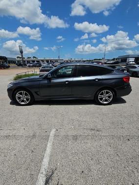 Mineral Gray Metallic 2016 BMW 335 Gran Turismo i xDrive