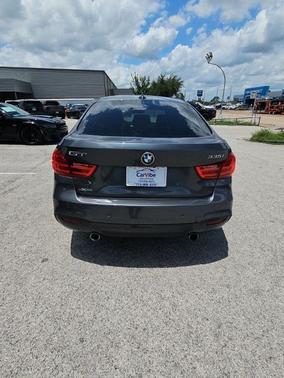 Mineral Gray Metallic 2016 BMW 335 Gran Turismo i xDrive