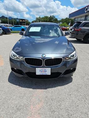 Mineral Gray Metallic 2016 BMW 335 Gran Turismo i xDrive