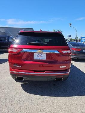 2020 Chevrolet Traverse High Country