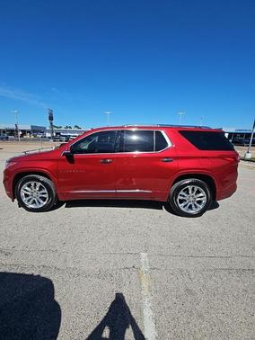 2020 Chevrolet Traverse High Country