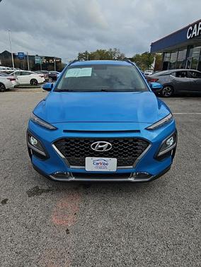 2018 Hyundai KONA Limited