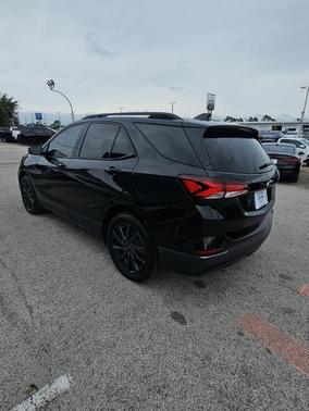 Mosaic Black Metallic 2023 Chevrolet Equinox RS